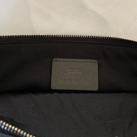 Authentic Dior 1947 Lily Of The Valley Pouch - Picture 7 of 11